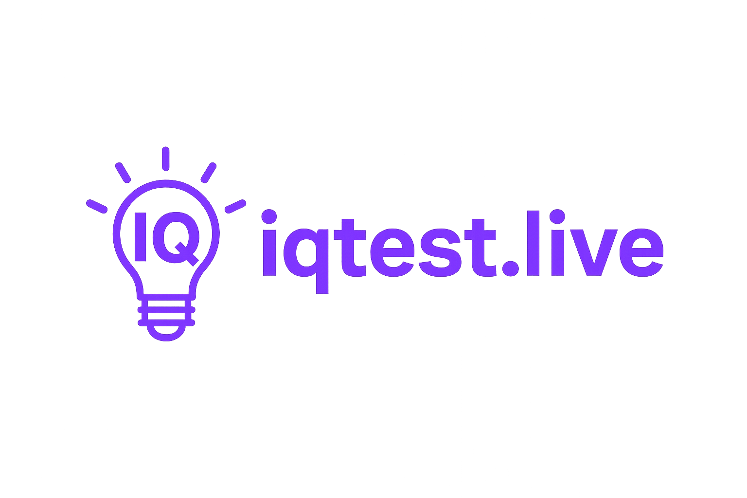 IQ-Test.world logo - Online IQ test